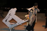 اجرای نمایش خیابانی «برد شیر» در باغملک 3