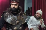 اجرای نمایش «مرگ روئین تن» در شوشتر 4