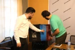 مراسم رونمایی از مجموعه نمایشنامه «دالان» در نوفل لوشاتو 4