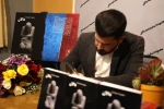مراسم رونمایی از مجموعه نمایشنامه «دالان» در نوفل لوشاتو 5