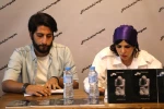 مراسم رونمایی از مجموعه نمایشنامه «دالان» در نوفل لوشاتو 6