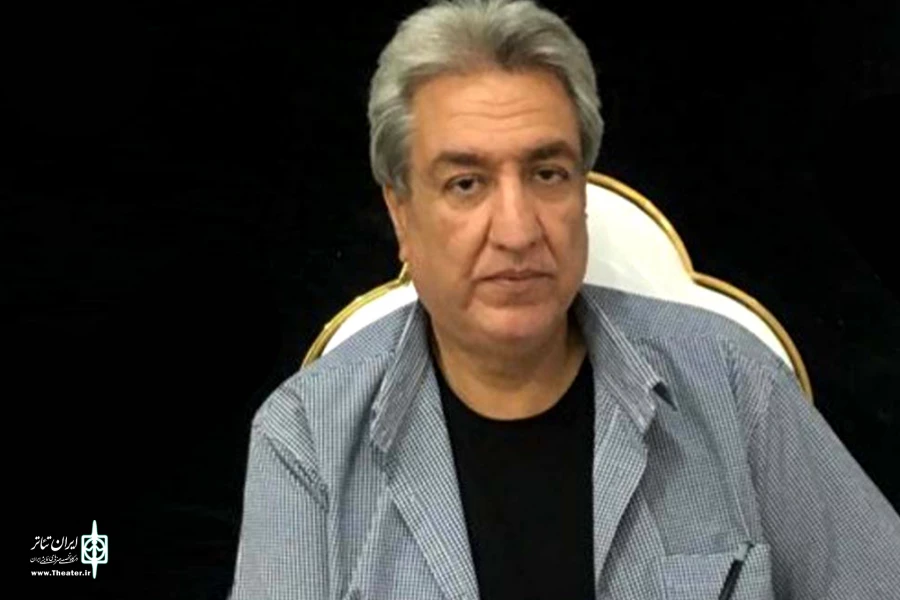 دبیر اولین جشنواره نمایشنامه خوانی «خوان شش» منصوب شد 2