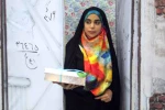 اجرای نمایش «کوچه ی پشت کلانتری» در تالار شهر اهواز 6
