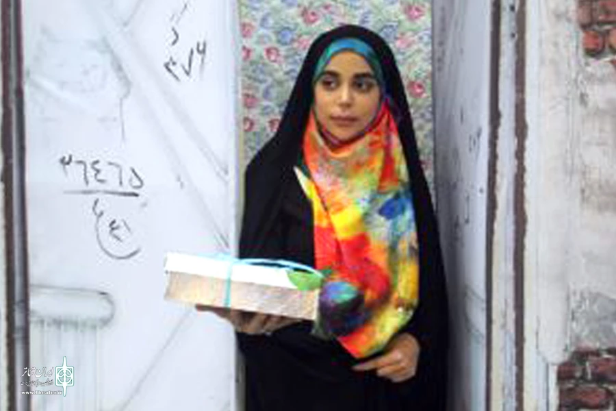 اجرای نمایش «کوچه ی پشت کلانتری» در تالار شهر اهواز 6
