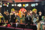 اجرای نمایش شاد و موزیکال «خرگوش پنبه ای و روباه قرمزی» در مسجدسلیمان 3