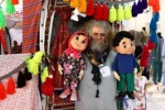 خانواده آبادی مهمان اولین نمایشگاه ایران ویژند 2