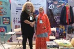 خانواده آبادی مهمان اولین نمایشگاه ایران ویژند 4