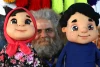خانواده آبادی مهمان اولین نمایشگاه ایران ویژند 2
