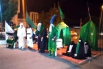 گزارش تصویری تعزیه «شهادت حر بن ریاحی»-کارگردان: محمد حیدری اصل - احمد خدادادی - شوش - مردادماه 1401