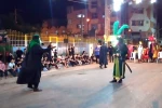 گزارش تصویری تعزیه «شهادت حر بن ریاحی»-کارگردان: محمد حیدری اصل - احمد خدادادی - شوش - مردادماه 1401