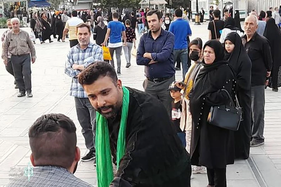 تئاتر دینی و عاشورایی، نیازمند حمایت مدیران فرهنگی است 3