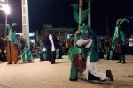 اجرای نمایش مذهبی «مجلس شهادت امام حسین(ع)» در ایذه 2