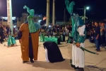 اجرای نمایش مذهبی «مجلس شهادت امام حسین(ع)» در ایذه 3