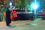 اجرای نمایش مذهبی «شهادت امام حسین(ع)» در دزفول 3
