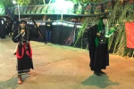 اجرای نمایش مذهبی «شهادت امام حسین(ع)» در دزفول 4