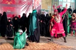 گالری اول نمایش مذهبی «یاس 3 ساله» - کارگردان:ساسان مددی - شوشتر - مردادماه 1401