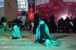 گالری اول نمایش مذهبی «یاس 3 ساله» - کارگردان:ساسان مددی - شوشتر - مردادماه 1401
