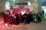 گالری اول نمایش مذهبی «یاس 3 ساله» - کارگردان:ساسان مددی - شوشتر - مردادماه 1401