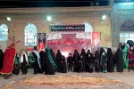 گالری دوم نمایش مذهبی «یاس 3 ساله» - کارگردان:ساسان مددی - شوشتر - مردادماه 1401