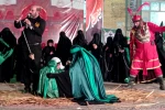 گالری دوم نمایش مذهبی «یاس 3 ساله» - کارگردان:ساسان مددی - شوشتر - مردادماه 1401