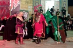 گالری دوم نمایش مذهبی «یاس 3 ساله» - کارگردان:ساسان مددی - شوشتر - مردادماه 1401