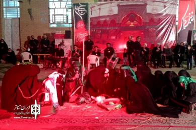 گالری دوم نمایش مذهبی «یاس 3 ساله» - کارگردان:ساسان مددی - شوشتر - مردادماه 1401