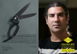 راه‌یابی گرافیست خوزستانی به دوسالانه بین المللی گرافیک گلدن بی روسیه 3