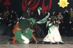 نمایش مذهبی «ونات» - کارگردان: علی ارجمندنیا (بنی طرفی) - تالار آفتاب اهواز و حرم علی ابن مهزیار - مردادماه 1401