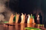 نمایش مذهبی «ونات» - کارگردان: علی ارجمندنیا (بنی طرفی) - تالار آفتاب اهواز و حرم علی ابن مهزیار - مردادماه 1401