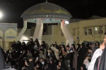 نمایش مذهبی «ونات» - کارگردان: علی ارجمندنیا (بنی طرفی) - تالار آفتاب اهواز و حرم علی ابن مهزیار - مردادماه 1401