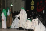 نمایش مذهبی «ونات» - کارگردان: علی ارجمندنیا (بنی طرفی) - تالار آفتاب اهواز و حرم علی ابن مهزیار - مردادماه 1401