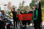 گالری دوم نمایش خیابانی «رهسپار خیمه ها» - کارگردان: مصطفی بوعذار - اجرا در 10 استان کشور - مردادماه 1401