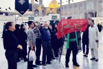 گالری دوم نمایش خیابانی «رهسپار خیمه ها» - کارگردان: مصطفی بوعذار - اجرا در 10 استان کشور - مردادماه 1401