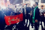گالری دوم نمایش خیابانی «رهسپار خیمه ها» - کارگردان: مصطفی بوعذار - اجرا در 10 استان کشور - مردادماه 1401