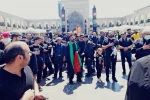 گالری دوم نمایش خیابانی «رهسپار خیمه ها» - کارگردان: مصطفی بوعذار - اجرا در 10 استان کشور - مردادماه 1401