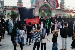 گالری دوم نمایش خیابانی «رهسپار خیمه ها» - کارگردان: مصطفی بوعذار - اجرا در 10 استان کشور - مردادماه 1401