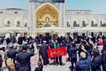 گالری دوم نمایش خیابانی «رهسپار خیمه ها» - کارگردان: مصطفی بوعذار - اجرا در 10 استان کشور - مردادماه 1401