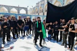 گالری دوم نمایش خیابانی «رهسپار خیمه ها» - کارگردان: مصطفی بوعذار - اجرا در 10 استان کشور - مردادماه 1401