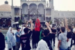 گالری دوم نمایش خیابانی «رهسپار خیمه ها» - کارگردان: مصطفی بوعذار - اجرا در 10 استان کشور - مردادماه 1401