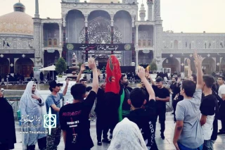 درقالب تور نمایشی

«رهسپار خیمه ها» با ۴۰ اجرا در ۱۰ استان کشور پایان یافت