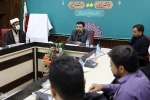 رونمایی از پوستر دومین سوگواره منطقه‌ای تعزیه‌خوانی «رایت سرخ» - استانداری خوزستان - 25 مردادماه 1401