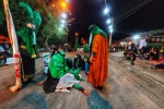 اجرای نمایش مذهبی «شهادت امام حسین(ع) و یاران با وفایش» در شوش 2
