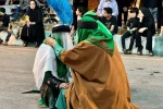 اجرای نمایش مذهبی «شهادت امام حسین(ع) و یاران با وفایش» در شوش 5