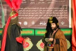 نخستین سوگواره شور حسینی در شوش دانیال در حال برگزاری است 3