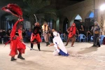 نخستین سوگواره شور حسینی در شوش دانیال در حال برگزاری است 4