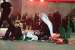 اجرای دو مجلس تعزیه خوانی در آغاجاری 3