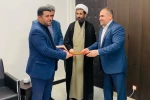سرپرست معاونت هنری و سینمایی اداره کل فرهنگ و ارشاد اسلامی خوزستان منصوب شد 2