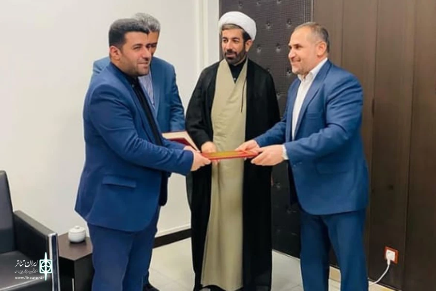 سرپرست معاونت هنری و سینمایی اداره کل فرهنگ و ارشاد اسلامی خوزستان منصوب شد 2
