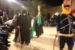 سوگواره تعزیه خوانی شور حسینی - آرامگاه دعبل خزایی - شوش - شهریورماه 1401