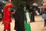 سوگواره تعزیه خوانی شور حسینی - آرامگاه دعبل خزایی - شوش - شهریورماه 1401